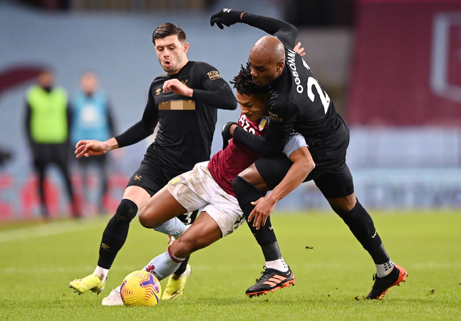 中场往往意 中场往往意